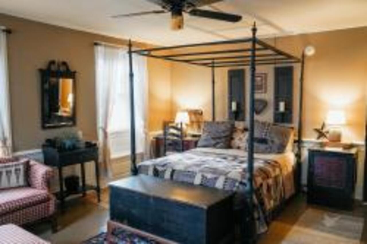 1777 Americana Inn & Lancaster Brewery Эфрата Экстерьер фото
