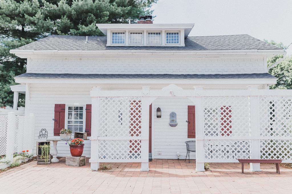1777 Americana Inn & Lancaster Brewery Эфрата Номер фото
